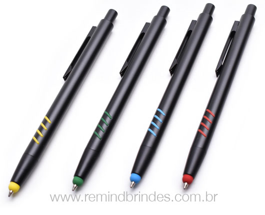 Caneta Metal Touch - Sign