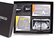 Aparelho de Ginástica - Kit Academia 5 - Produto para Fitness