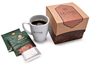 Kit Cafeteira Personalizada