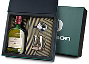 Kit Bebida - Kit Whisky Buchanans 1L, Copo e Dosador Inox