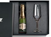 Kit Bebida - Chandon 187 mL e Taça