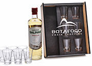 Kit Bebida Cachaça Personalizado