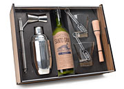 Kit Bebida Cachaça Personalizado