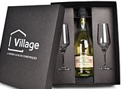 Kit Lambrusco para Brinde