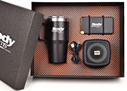 Kit Boas-vindas personalizado