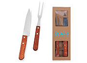 Kit Churrasco 2 Peças