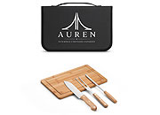 Kit Churrasco 4 Peças MOUSSAKA