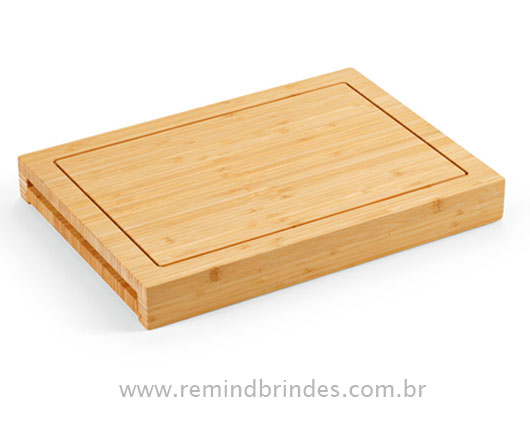Kit Churrasco 4 Peças MUGWORT