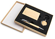 Kit Executivo Personalizado