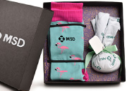 Kit Brindes para Mulher personalizado