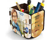 @[Porta Objetos Montável Personalizado]