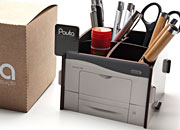 @[Porta Objetos Montável Personalizado]