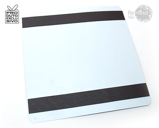 Porta Contas Magnético Personalizado - Natura