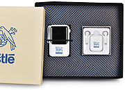 Kit Onboarding Tech 2 Peças com Power Bank e Fone Bluetooth