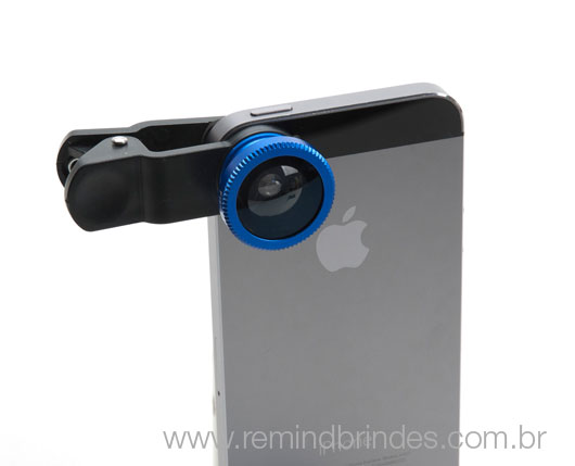 Conjunto de Lentes para Celular