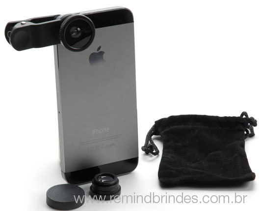 Conjunto de Lentes para Celular