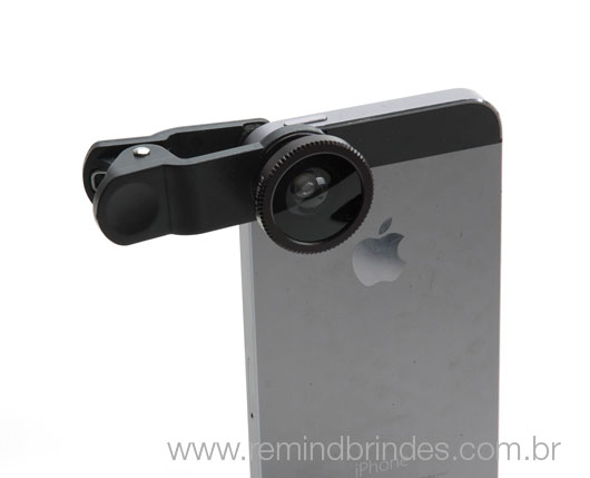 Conjunto de Lentes para Celular