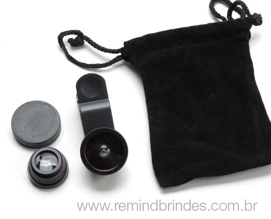 Conjunto de Lentes para Celular
