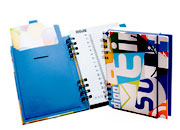 Caderno Promocional