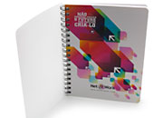 Caderno Brinde Personalizado