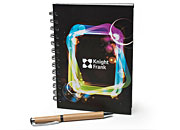 Caderno Brinde Personalizado