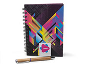 Caderno Brinde Personalizado