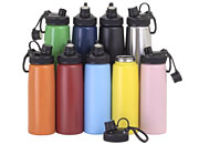 Squeeze Inox Personalizado